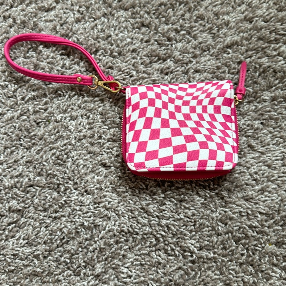 Pink wallet💕